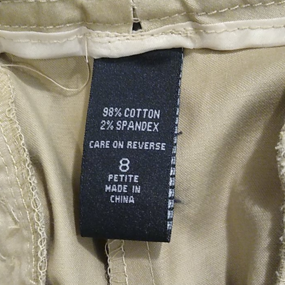 Stretchable pants - Picture 5 of 6